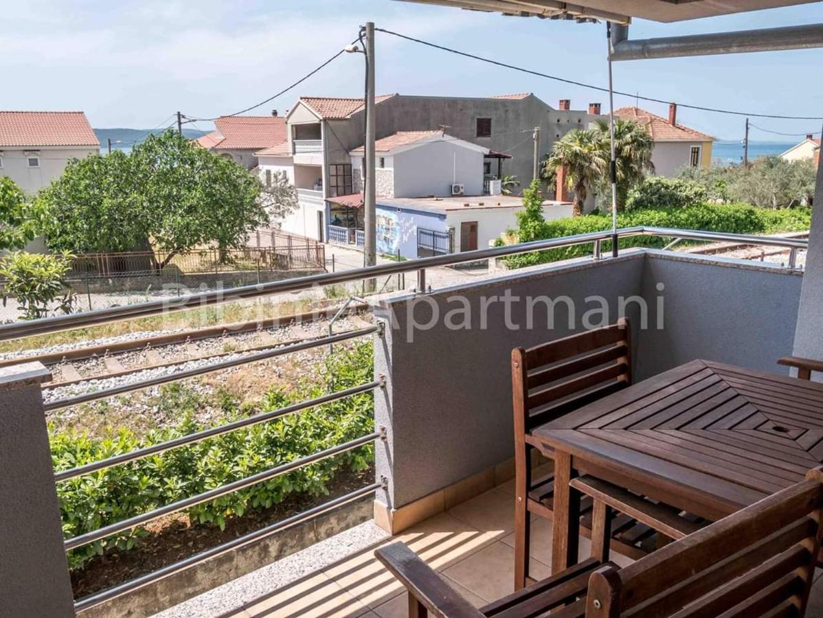 Lepur Apartment Bibinje Exterior foto