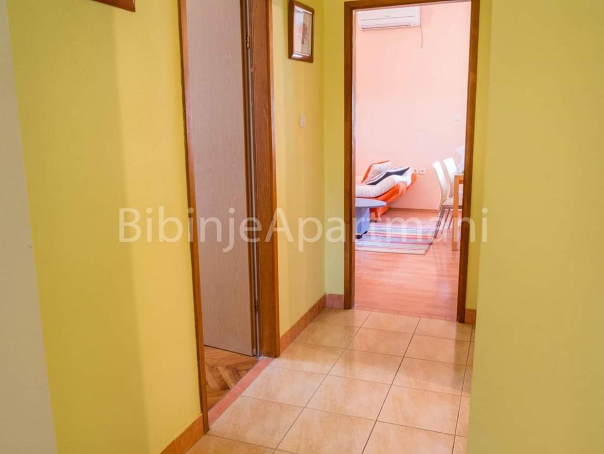 Lepur Apartment Bibinje Exterior foto