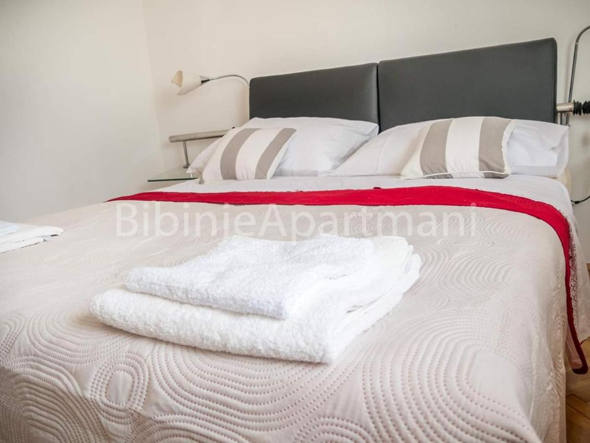 Lepur Apartment Bibinje Exterior foto
