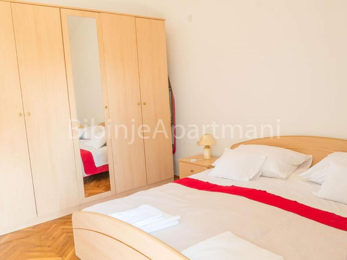Lepur Apartment Bibinje Exterior foto